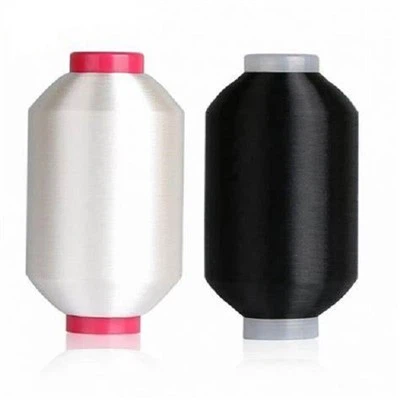 Polyester de vente chaude 150d fil thermofusible polyester