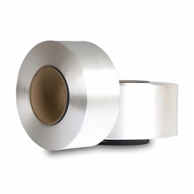 Fil thermofusible en polyester haute clarté